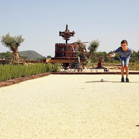 Chateau Saint Roux Le Luc-Le Cannet Des Maures Luaran gambar