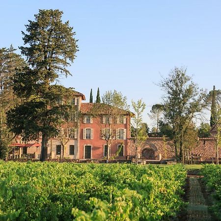 Chateau Saint Roux Le Luc-Le Cannet Des Maures Luaran gambar