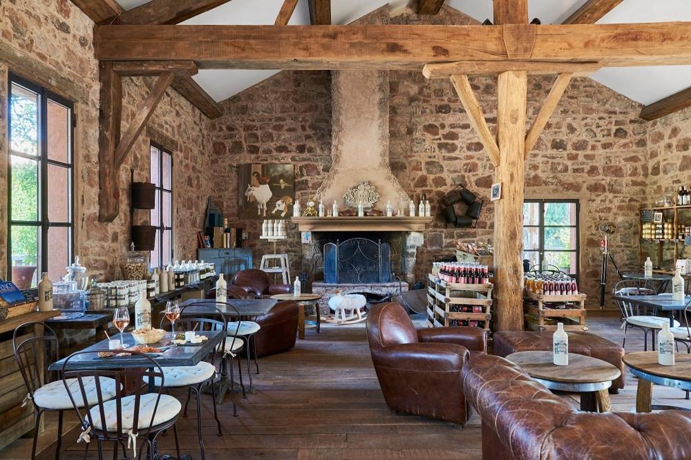Chateau Saint Roux Le Luc-Le Cannet Des Maures Luaran gambar