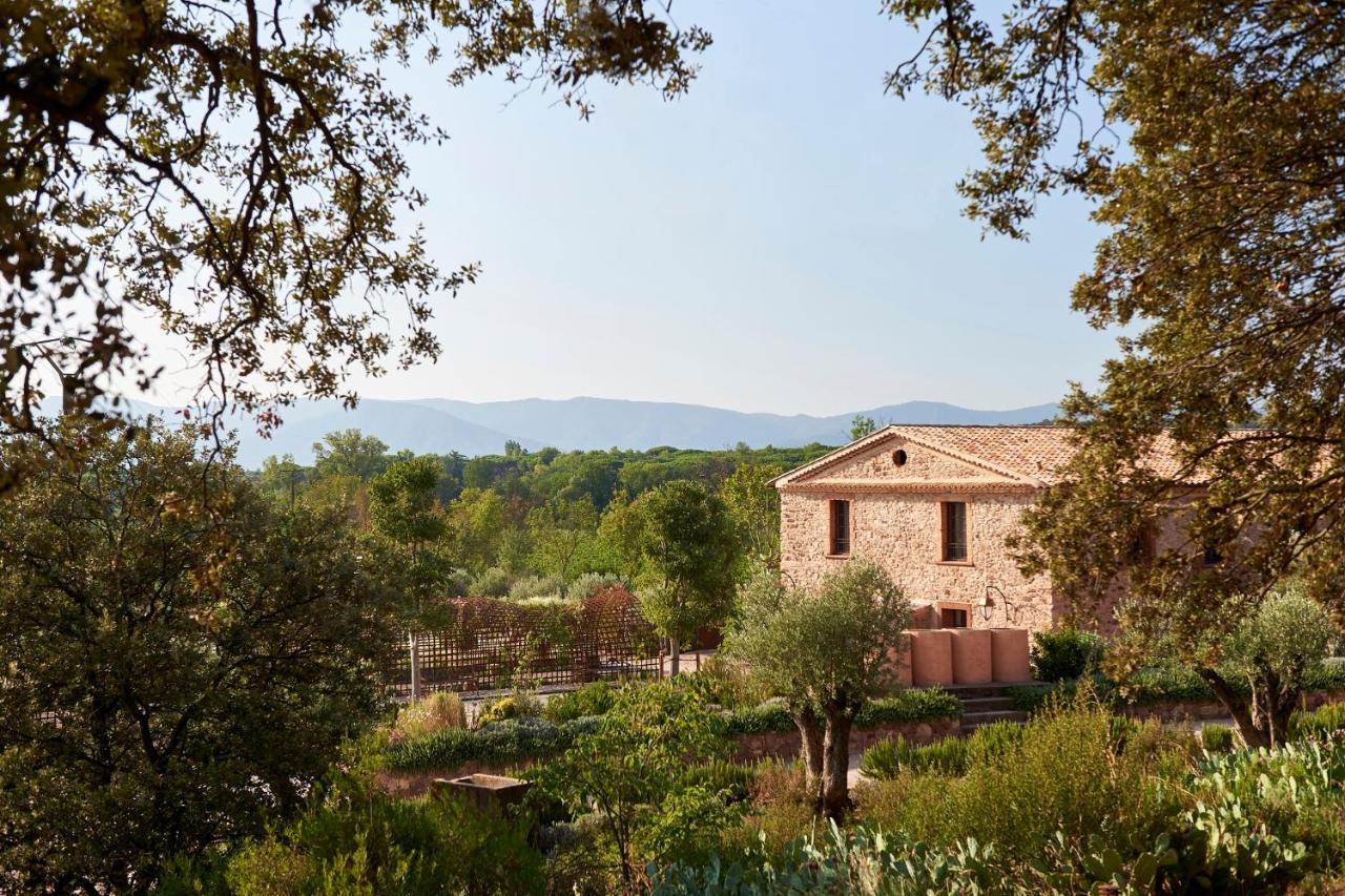 Chateau Saint Roux Le Luc-Le Cannet Des Maures Luaran gambar