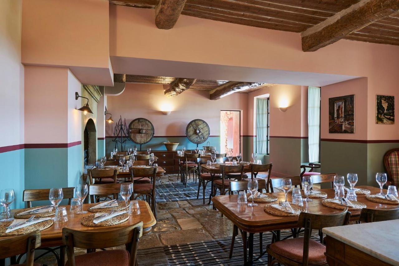 Chateau Saint Roux Le Luc-Le Cannet Des Maures Luaran gambar
