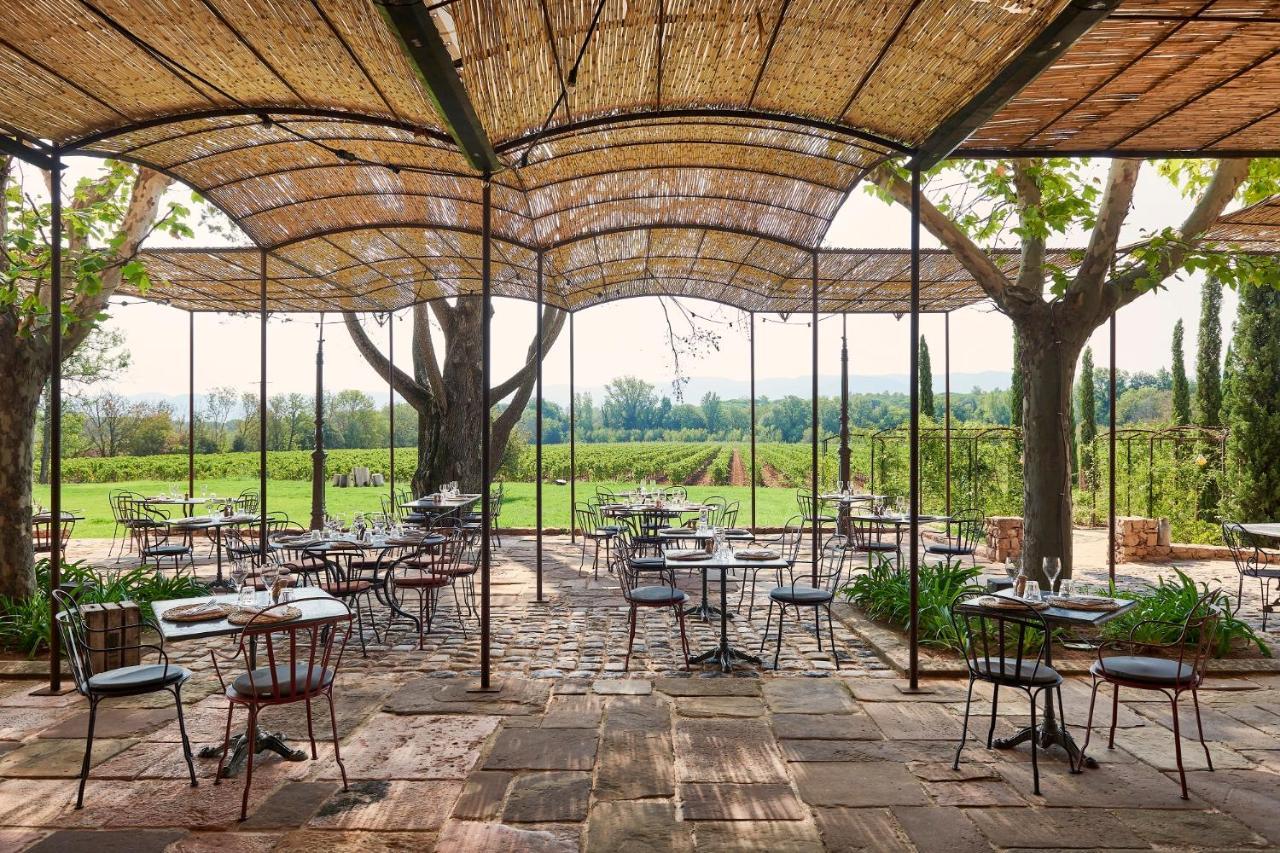 Chateau Saint Roux Le Luc-Le Cannet Des Maures Luaran gambar