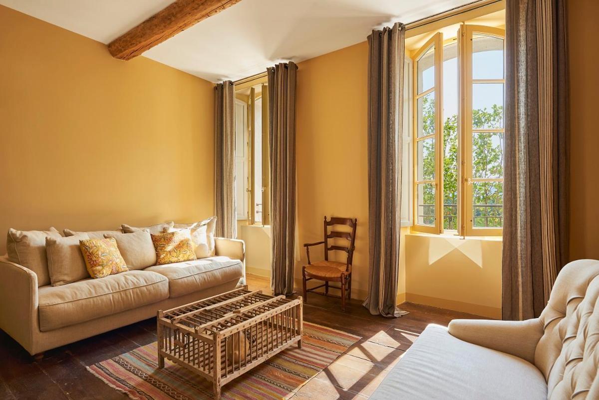 Chateau Saint Roux Le Luc-Le Cannet Des Maures Luaran gambar