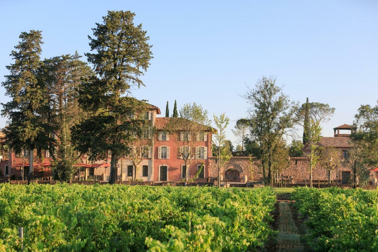 Chateau Saint Roux Le Luc-Le Cannet Des Maures Luaran gambar